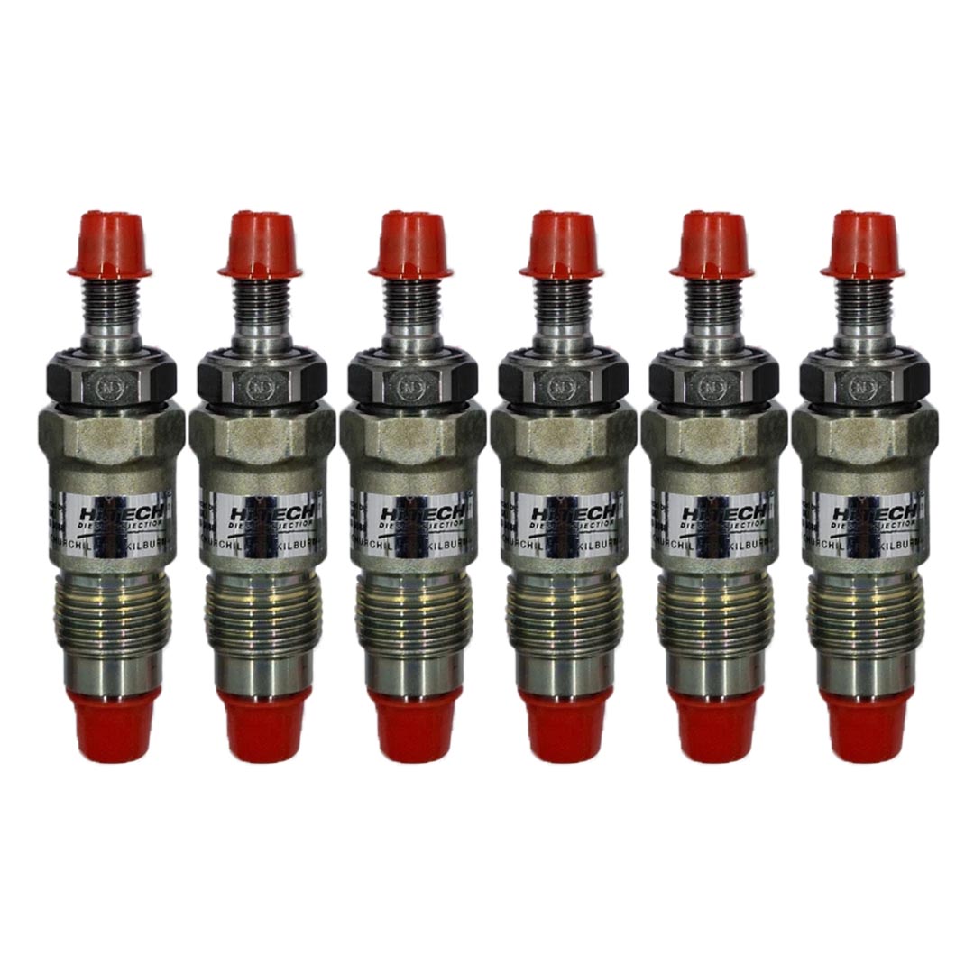 Hi Tech Diesel - Toyota Landcruiser 2H Diesel INJECTORS 093500 3020 / 2360068020