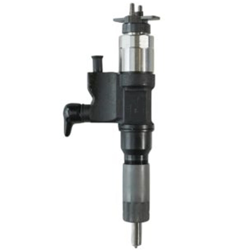 Hi Tech Diesel - Isuzu / Hitachi 6HK1 Common Rail INJECTOR 8982843930