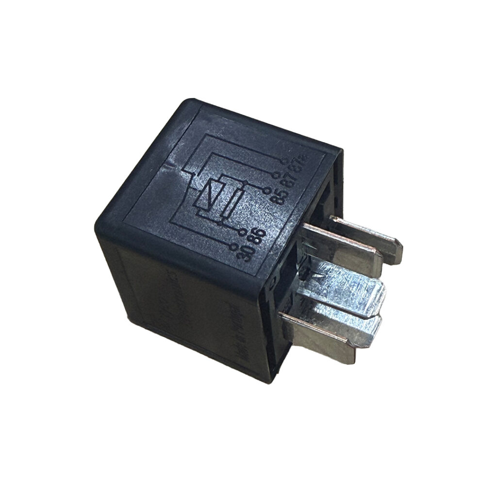 Hi Tech Diesel - Holden / Isuzu Main Relay 8981468340